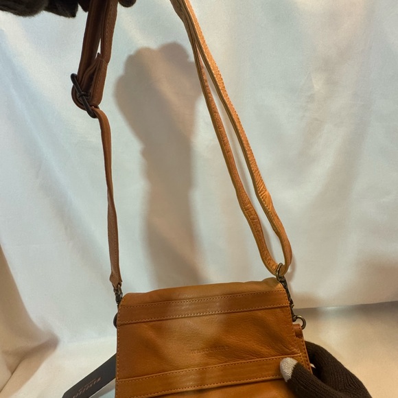 Brand new Wanderers Travel Co. Leather Bag - Picture 2 of 8